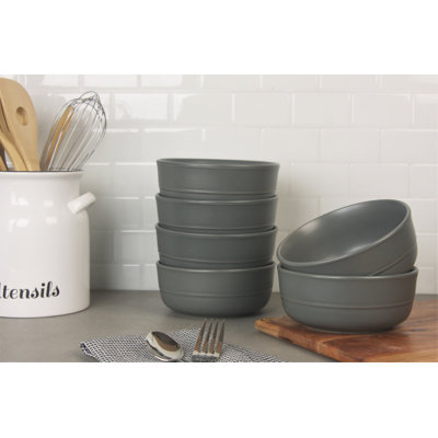 24 oz. Set of 6 Cereal Bowls