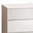 Multi purpose Rattan 6 Drawer Dresser,Modern Storage Cabinet with Wooden Legs-1576472755-1550583237-1559915328
