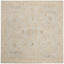 Airlie Oriental Handmade Tufted Wool Area Rug in Slate/Beige-91554444