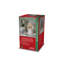 Holiday Glow Christmas Snow Globe