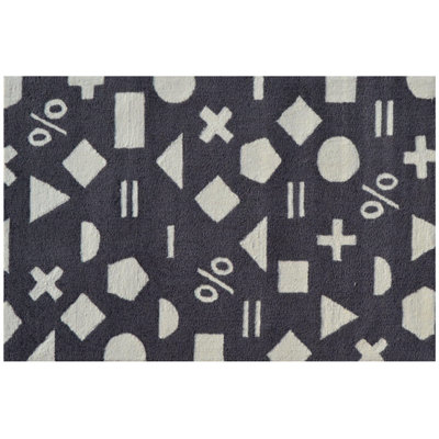 Math Math Grey taille 2,8 x 4,8