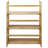 3-Shelf Folding Bookcase-2005448880