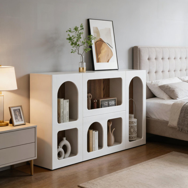 Console moderne pour le salon