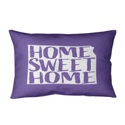 Coussin lombaire intérieur/extérieur doux pour la maison