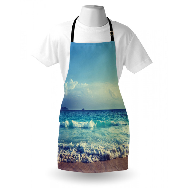 Bib Apron