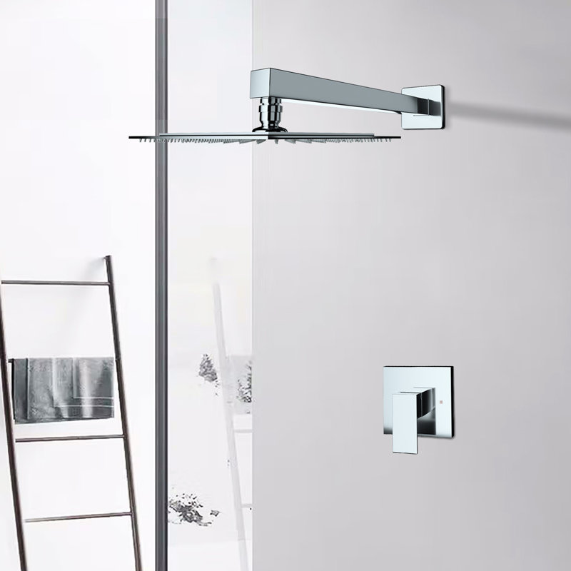 Robinet de douche mural d'aspect - Produit de laiton de qualité supérieure
