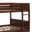 Lit superposé avec lit gigogne-1042991311