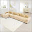 Très grand canapé modulaire Cloud
