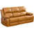 Ginger Faux Leather