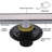 Stainless Steel  Linear Tile-In Shower Drain With Hair Strainer, Removable Cover And Lifting Hook-104596947