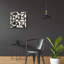 «Quirky 2» par Cheryl Warrick, art mural en verre acrylique-127876125