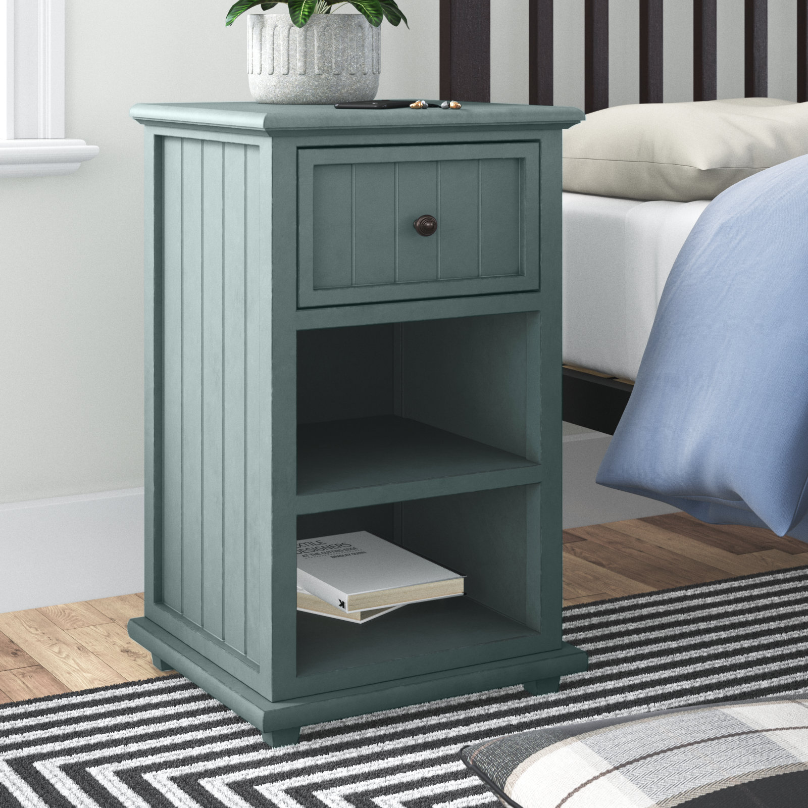 Lark Manor Aniakudo End Table & Reviews | Wayfair