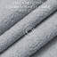 Lit nuage bouclé doux de style crème-5293425-19393871