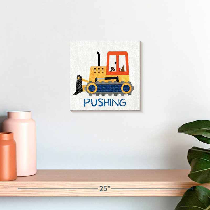 Mehar Pushing, 10" H x 10" W
