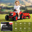 JooliH Battery Powered Ride On Toy with Remote Control-120009022