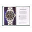 Graphic Image Little Book of Rolex. Coffee Table Book, Leather, Emerald