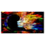 «Kiss of Paint», impression sur toile tendue-29490747