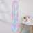 Basumee Stuffed Animals Net Or Hammock 2 Pcs Stuffed Animals Storage Toy Net Hammock For Stuffed Animals Organizer Mesh Hammock Kids Girls Room Decor