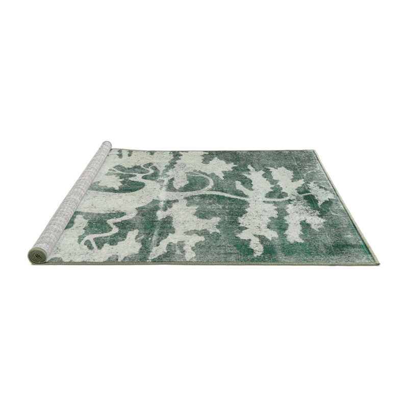 Oriental Indoor Rug, Round 3'