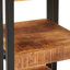 38cm W Solid Wood Bedside Table