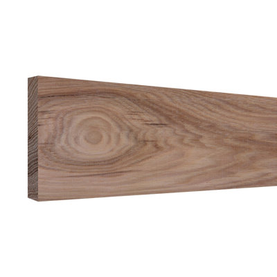 Unfinished Wood Board