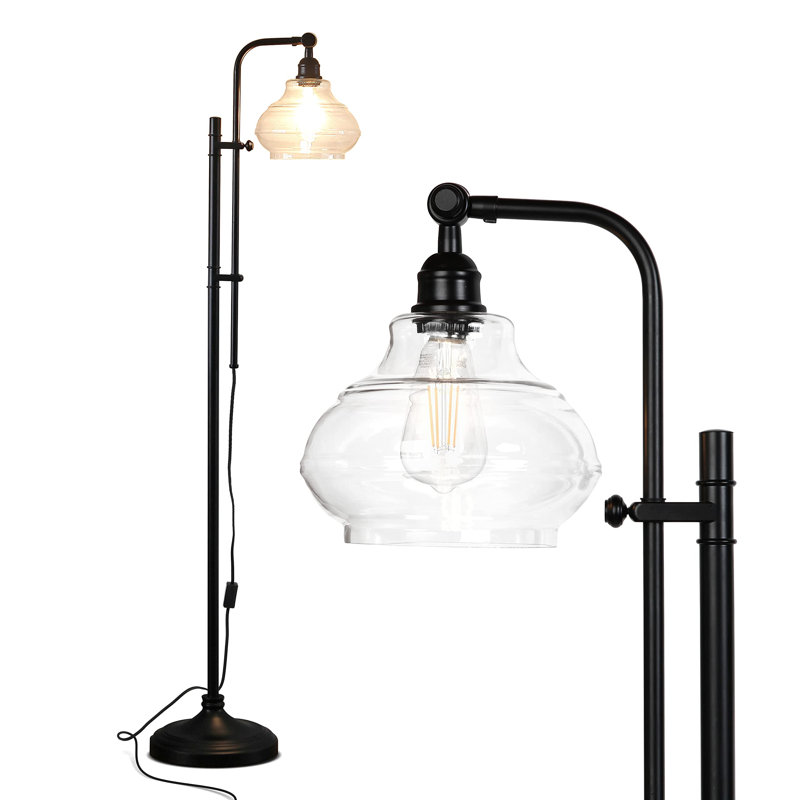 Powelton 57'' Novelty Floor Lamp