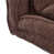 Brown Polyester