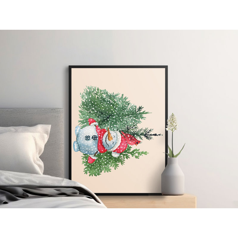 Vargo No Frame Print, 28x40