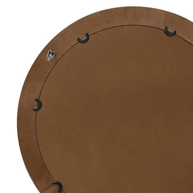 Miroir de salle de bain Rustic