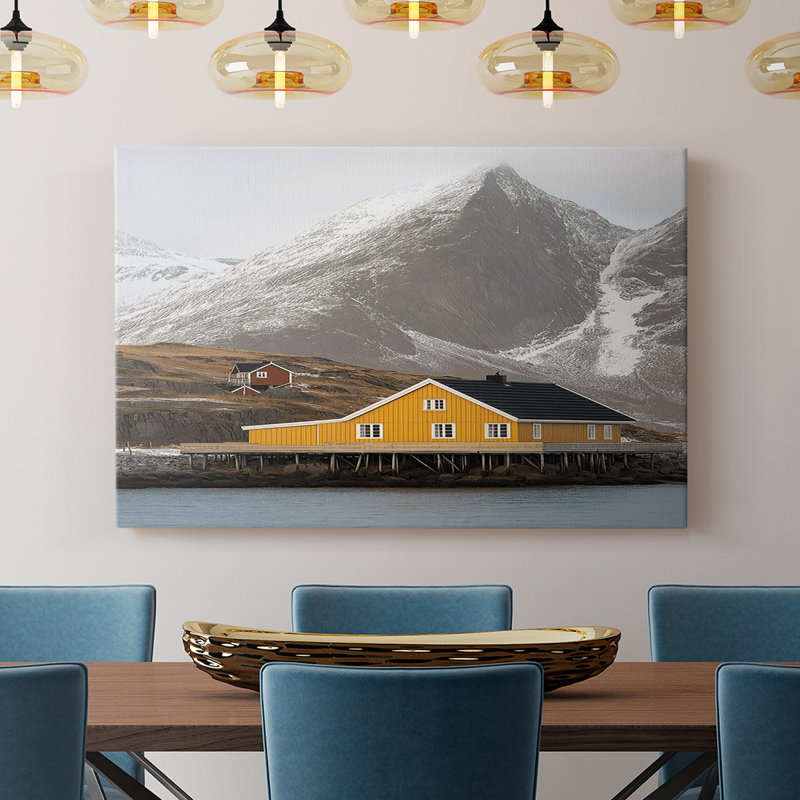 Paysages série XLIX - galerie sur mesure, H 12 po x l 8 po