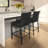 Fellman Upholstered Counter & Bar Stool with Metal Base-29848652-62238925-62238928