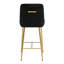 Tabouret de comptoir 25,5 po Grisette-87763282