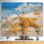 «Message in Bottle Buried in Sand», photographie-34270828-35222413