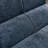 Boneless 36.61'' 1-seater Velvet Compressed Sofa – No Assembly, Foam-filled For Small Spaces & Reading Nooks-1277289533