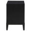 Table de chevet 2 tiroirs Mason