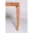 78" Dining Table Solid Wood Walnut-361521673