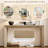 Marigold 60-Inch Long Console Table, Accent Console Table w/ 2 Drawers-115278473