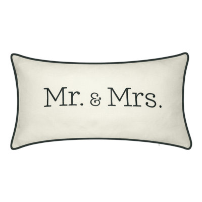  Housse de coussin rectangulaire et insert
