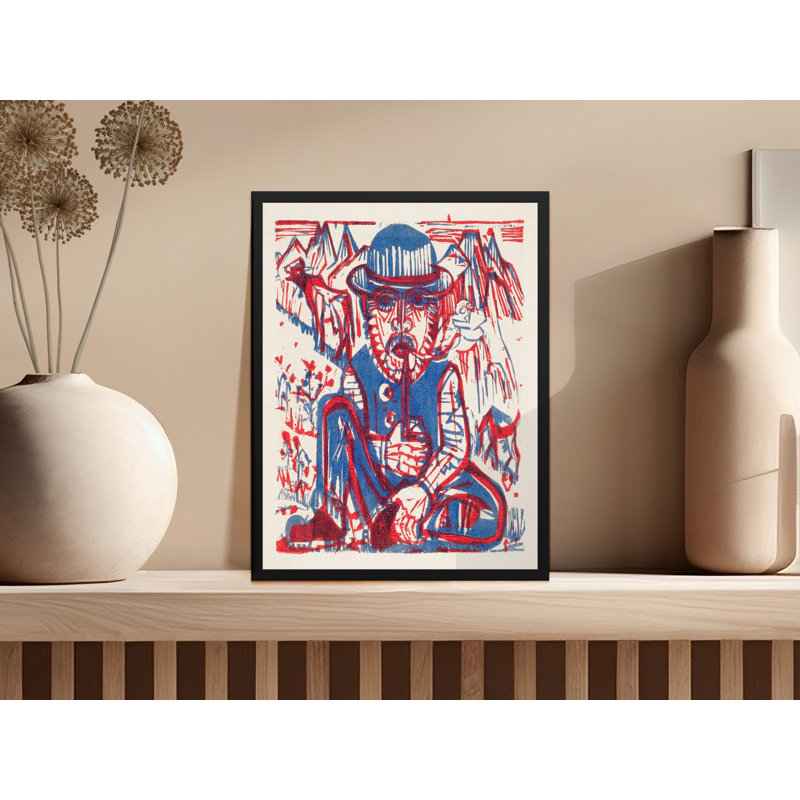 Davion Print, 18x24