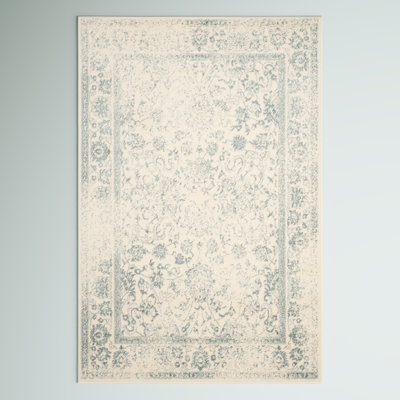 Stromsburg Floral Area Rug