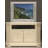 Didier Unfinished Corner TV Stand for TVs up to 43"-22410234-22410259
