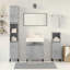 Bathroom Storage Furniture Set