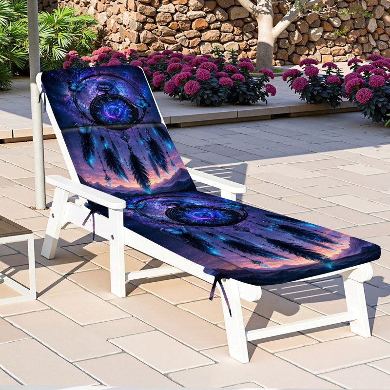 Coussin de patio extérieur 3 po Peenoke