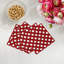 Cotton Blend Square Napkins-414679543