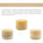 Marble Lamp Marble Lampight Light Touch Bedside Marble Pat  Lamp for Bedroom,Type-C Rechargeable Small Desk Bedside Small Lamps,Eye Caring Dimmable LED Ambient lamp