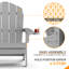Chaise Adirondack Allurine-385800214