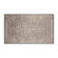 Tapis gris lavable à la machine-429562223