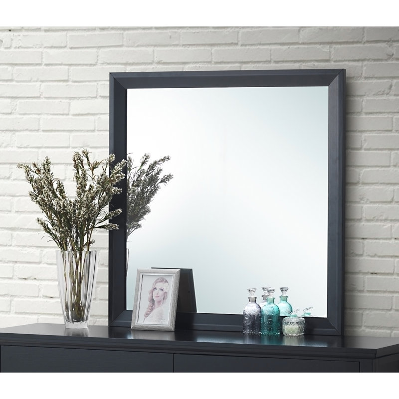 Miroir rectangulaire