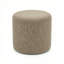 Berlin Gardens Lilly Hive 18" Round Pouf-1511151774