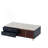 Rectangular Coffee Table with 2 Glass Door Storage, 4 Drawers, Gold Metal Legs, and Multi-Color Lighting in 47.2''-1501878429